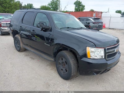 CHEVROLET TAHOE 2010