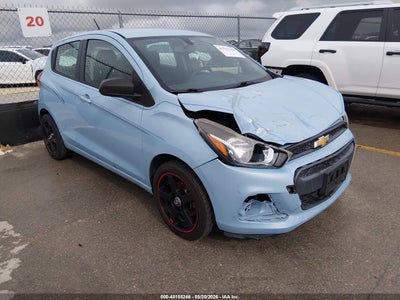 CHEVROLET SPARK 2016