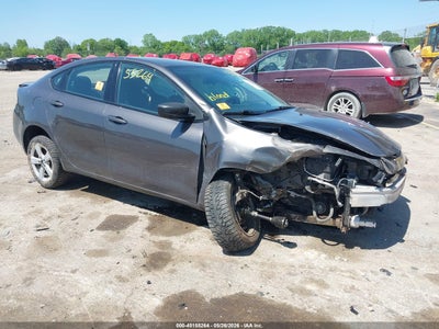 DODGE DART 2015