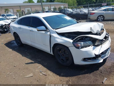 CHEVROLET IMPALA 2017