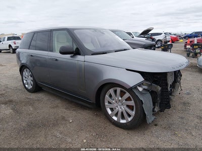 LAND ROVER RANGE ROVER 2023