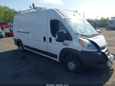 RAM PROMASTER 2500 2018
