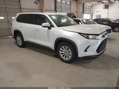 TOYOTA GRAND HIGHLANDER 2026