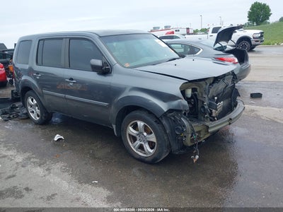 HONDA PILOT 2012