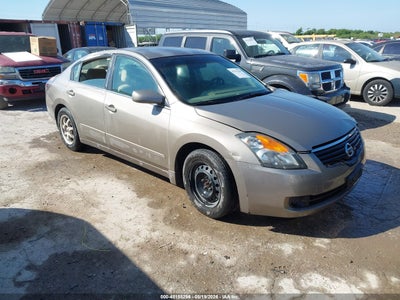 NISSAN ALTIMA 2008