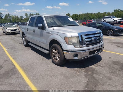 FORD F-150 2011