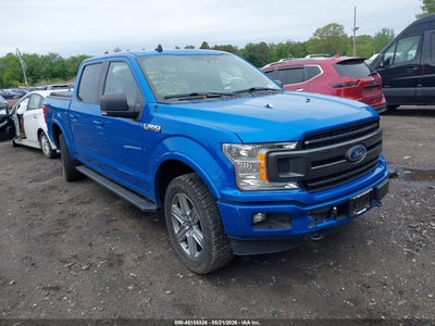FORD F-150 2019