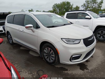CHRYSLER PACIFICA HYBRID 2021