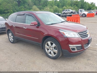 CHEVROLET TRAVERSE 2016
