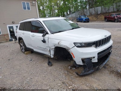 JEEP GRAND CHEROKEE L 2021