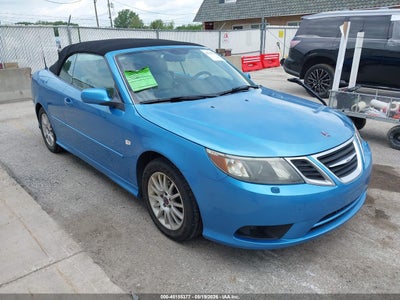SAAB 9-3 2008