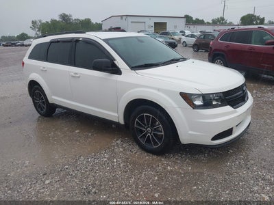 DODGE JOURNEY 2018