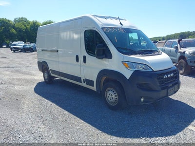 RAM PROMASTER 2500 2025