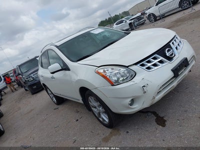 NISSAN ROGUE 2013