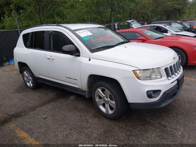 JEEP COMPASS 2012