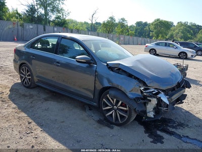 VOLKSWAGEN JETTA 2014