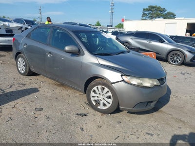 KIA FORTE 2012