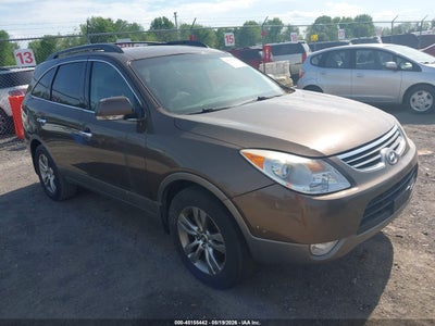 HYUNDAI VERACRUZ 2012