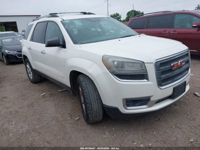 GMC ACADIA 2014