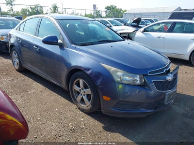 CHEVROLET CRUZE 2013