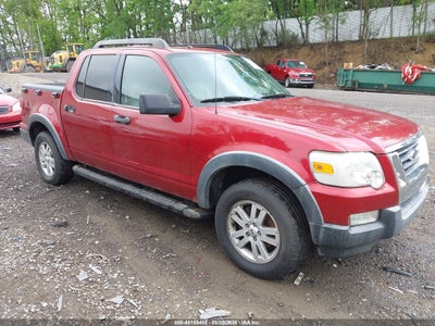 FORD EXPLORER SPORT TRAC 2008