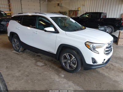 GMC TERRAIN 2021