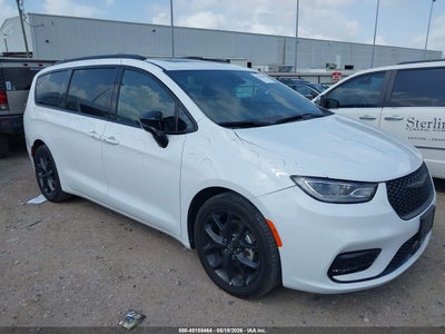 CHRYSLER PACIFICA 2025
