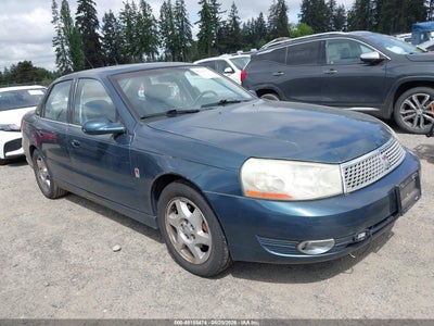 SATURN L-SERIES 2003