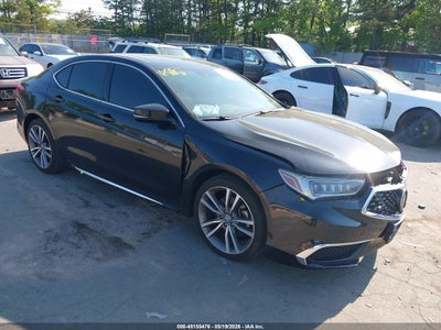 ACURA TLX 2019