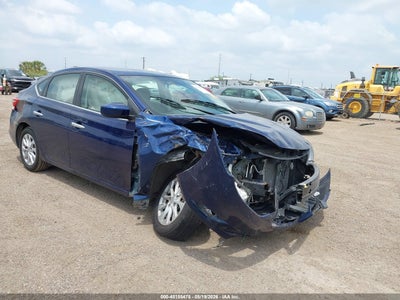 NISSAN SENTRA 2019