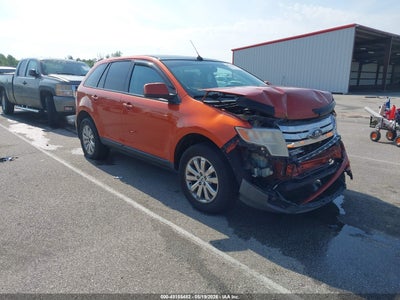 FORD EDGE 2007
