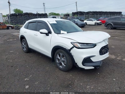 HONDA HR-V 2026