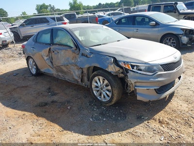 KIA OPTIMA 2018