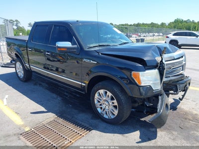 FORD F-150 2010