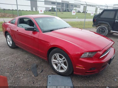 FORD MUSTANG 2013