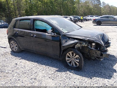 VOLKSWAGEN GOLF 2021