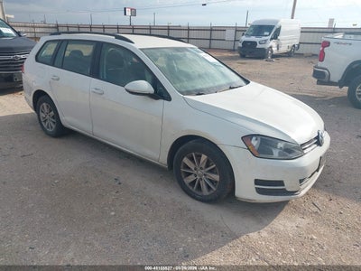 VOLKSWAGEN GOLF SPORTWAGEN 2016