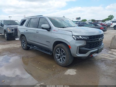 CHEVROLET TAHOE 2024