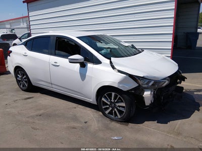 NISSAN VERSA 2021