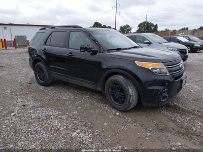 FORD EXPLORER 2015