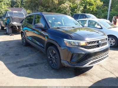 VOLKSWAGEN TAOS 2022