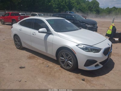 BMW 228I GRAN COUPE 2024