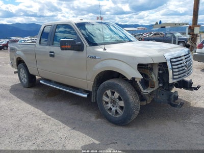 FORD F-150 2010