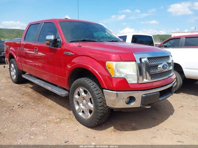 FORD F-150 2011