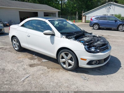VOLKSWAGEN EOS 2012