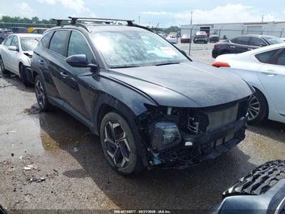 HYUNDAI TUCSON 2022