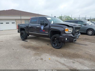 GMC SIERRA 1500 2015