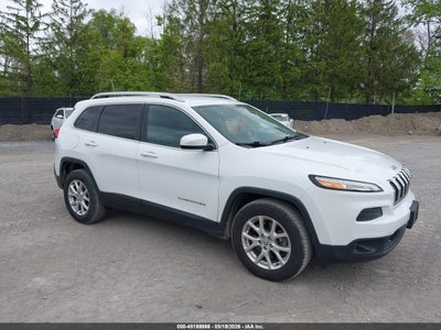 JEEP CHEROKEE 2018