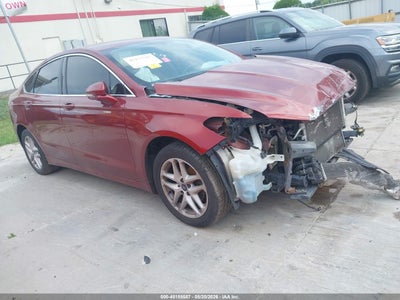 FORD FUSION 2014