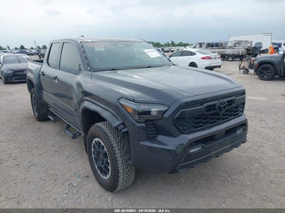 TOYOTA TACOMA 2024